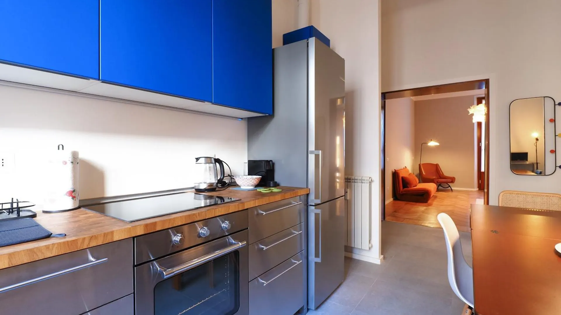 Gramsci Home Sempione District Milan Apartment