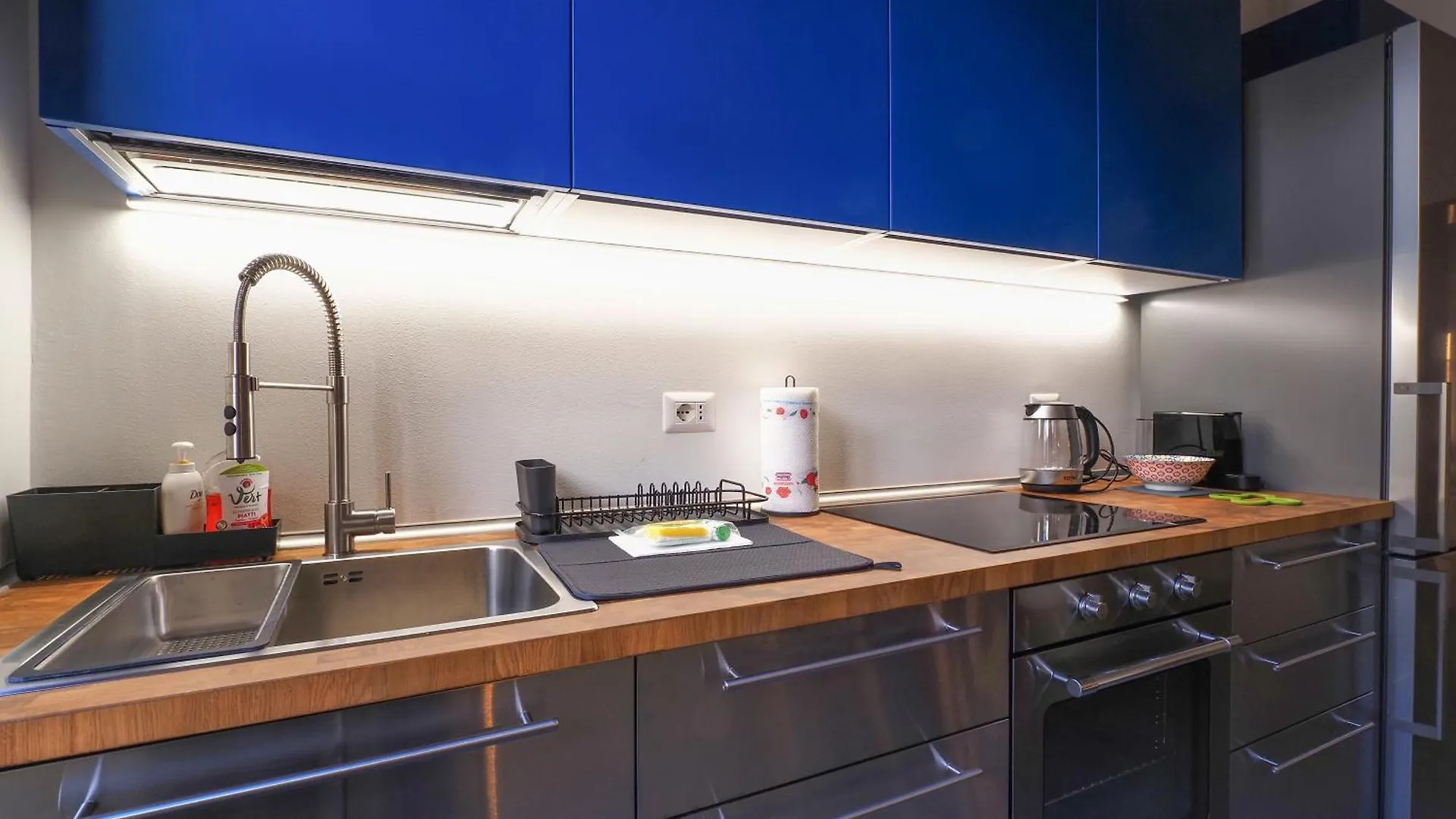 Apartment Gramsci Home Sempione District Milan Italy