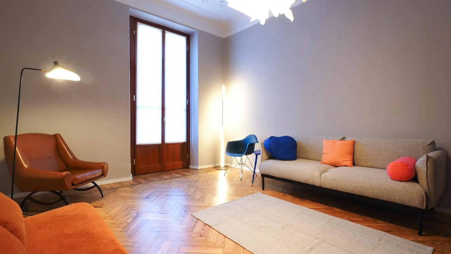 Gramsci Home Sempione District Milan Italy
