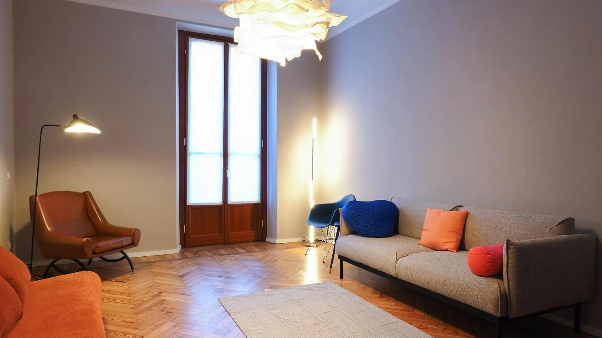 Gramsci Home Sempione District Milan Apartment