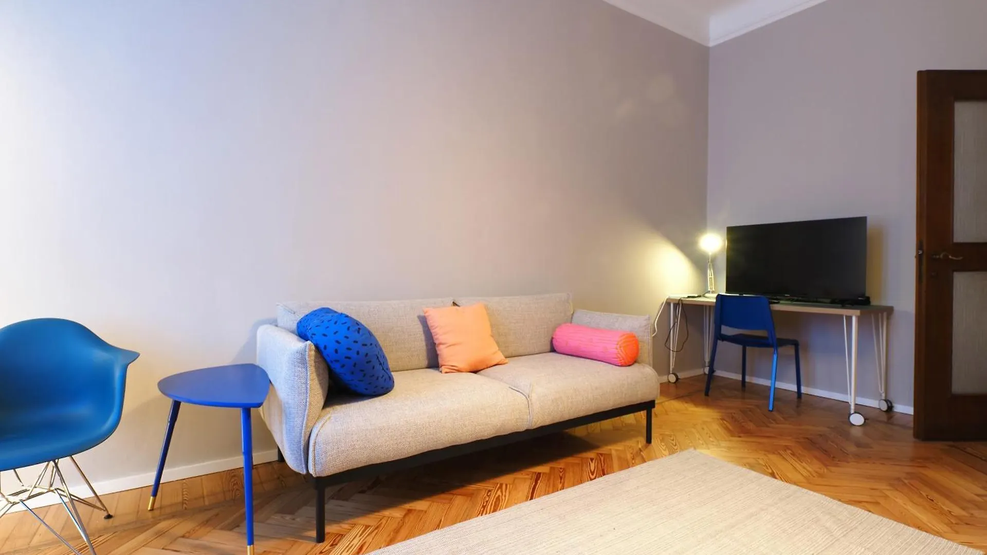 Apartment Gramsci Home Sempione District Milan Italy